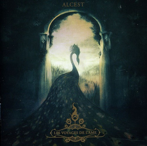 Alcest Les Voyages De L'ame Cd