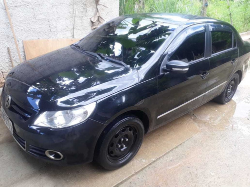 Volkswagen Voyage 1.6 Vht Total Flex I-motion 4p 2010