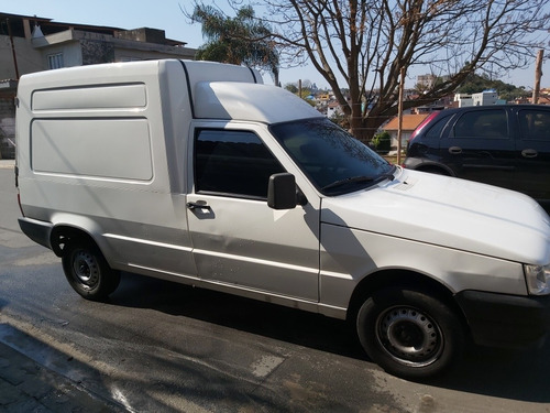 Imagem 8 de 8 de Fiat Fiorino 2011 1.3 Flex 4p