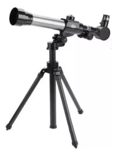 Telescopio Monocular Astronomico Y Terresetre X20 X30 X40