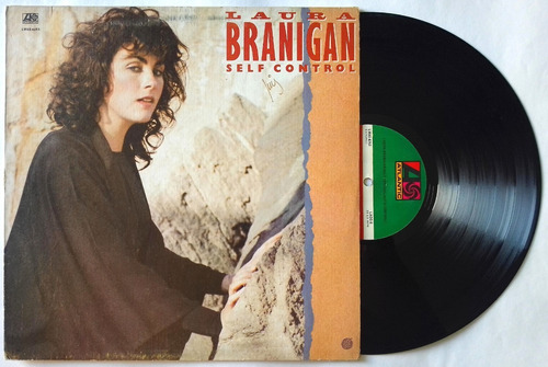 Laura Branigan  Self Control (vinil Album) Lp Pop Dj 80´s