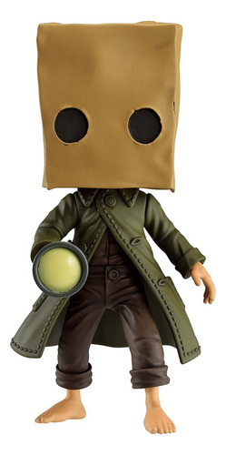 Juguete De Juego Coleccionable Little Nightmares Con Figura