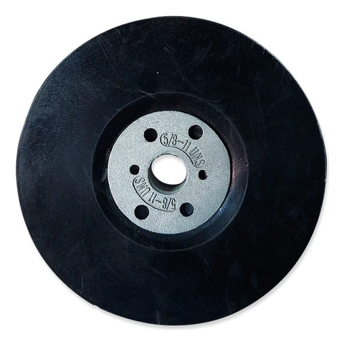 Disco De Goma Para Pulir De 180mm Uyustools Dp180g-p 