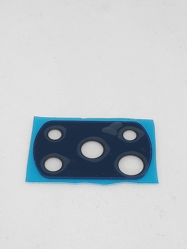 Imagen 2 de 4 de Vidrio De Camara Poco X3 Nfc