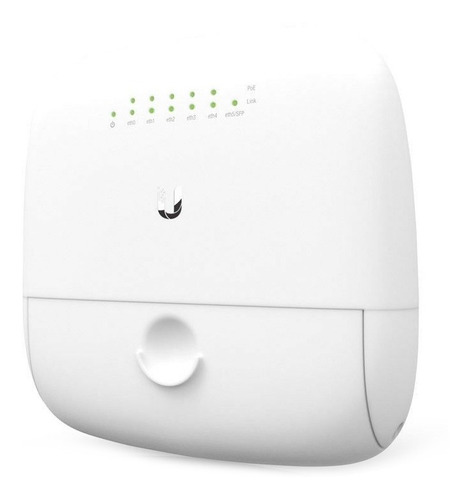 Router Ubiquiti EdgePoint EP-R6 blanco