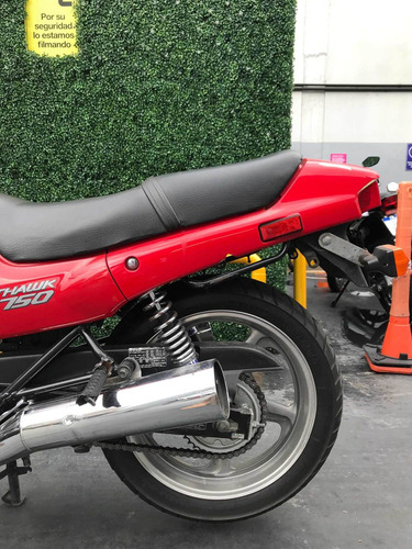 Imagen 5 de 15 de Honda Nighthawk 750