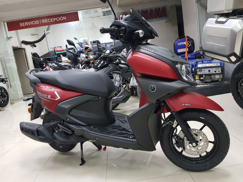 Yamaha Ray Zr 125 Fi. Todos Los Colores, Entrega Inmediata!