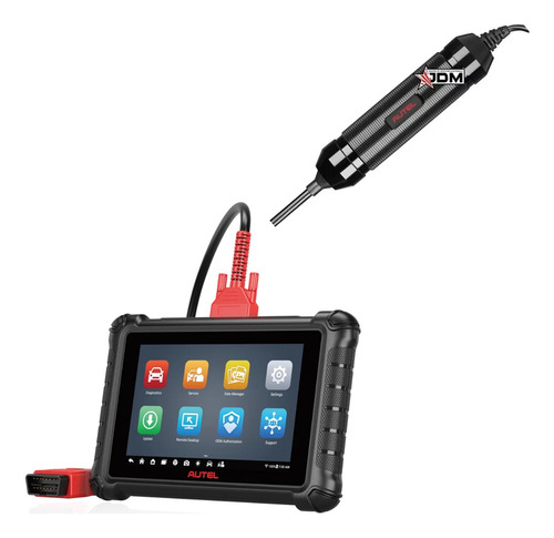 Cámara Boroscópica Mv105 S Autel+scanner Mx900 Pax Mercosur