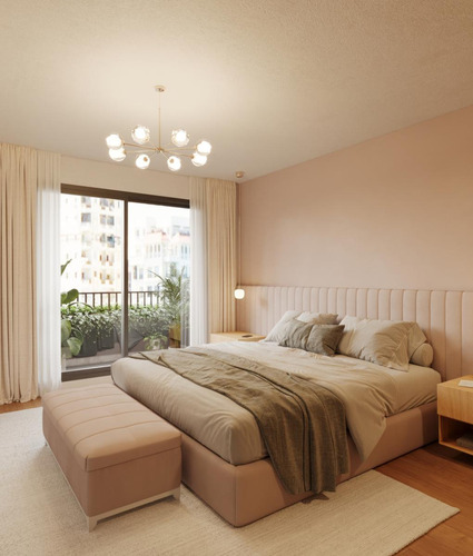 Departamento En Venta De 2 Dormitorios En Balcarce Al 500, Centro Rosario, Con Financiación