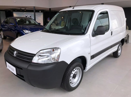 Peugeot Partner 1.6 Hdi Furgon Confort 92