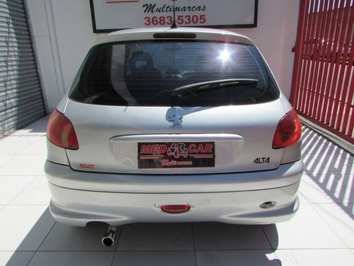 206 Hatch. Allure 1.6 16v (flex) 2p