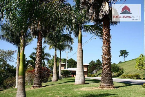 Terreno À Venda, 1226 M² Por R$ 202.364,00 - Village Parahybuna - Paraibuna/sp - Te0123