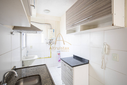 Imagem 6 de 15 de Á Venda Excelente Apartamento Jd. São Pedro .osasco - 80