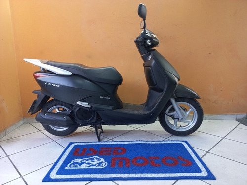 Honda Lead 110 2013 Preta