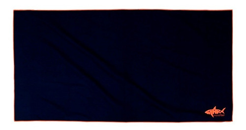 Toalla Microfibra Sharx* 80x160cm Azul Marino Envío Gratis