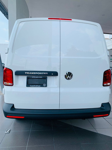 Imagen 7 de 8 de Transporter Cargo Van 2022