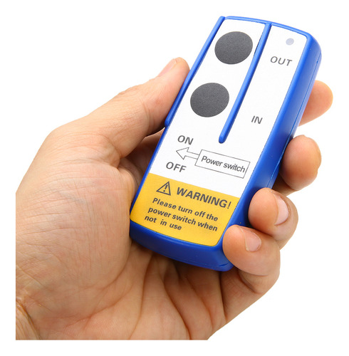 12v Universal Wireless Remote Control Kit For /at