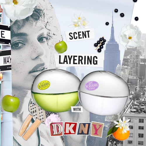 Dkny Be 100% Delicious Eau D - 7350718:ml