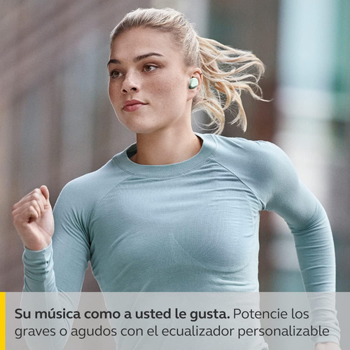 Jabra Elite 4 Active - Auriculares Verdaderamente