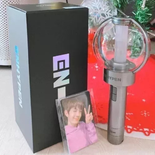 Enhypen Lightstick Light Especial Para El Concierto Oficial