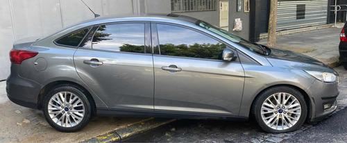 Ford Focus Iii 2.0 Sedan Se Plus At6 2015