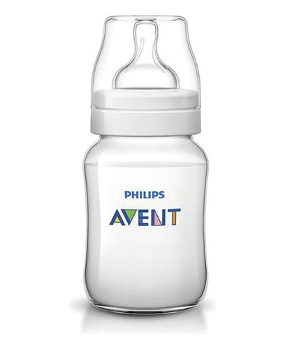 Mamadera Avent Anticólic X260ml