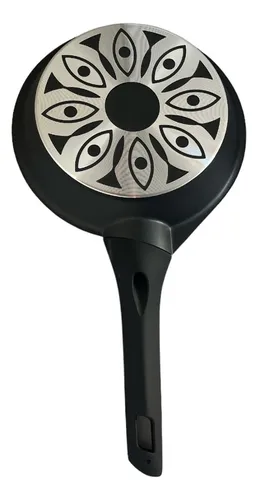 Sarten 20cm Comet Antiadherente Negro