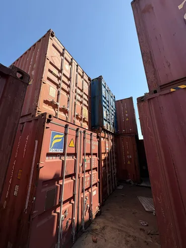 Contenedor Mairitmo Container 20 Y 40 Pies Entrega Inmediata
