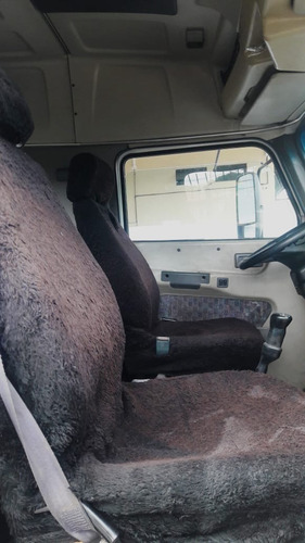 Volvo 410, Tipo Nl12 6x4, Branco, 1999