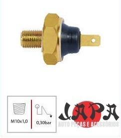 Sensor Interruptor Cebolinha Oleo Jac J2 J3 2013 2014 2015