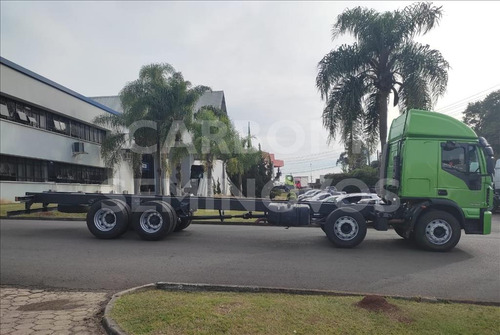 Iveco Tector 310e30ce 8x2 2020/2021