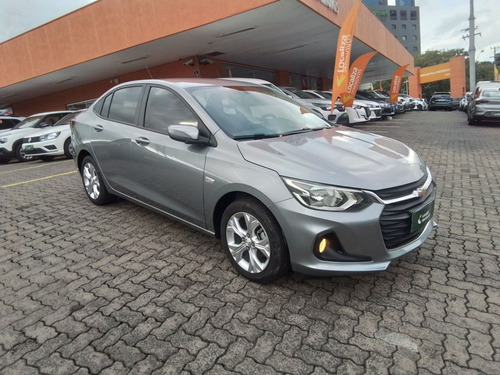 Chevrolet Onix 1.0 TURBO FLEX LTZ AUTOMÁTICO