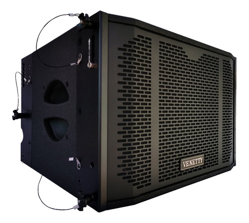 Bocina Bafle Lineal Array 1x12 Venetty 136db, Pasivo