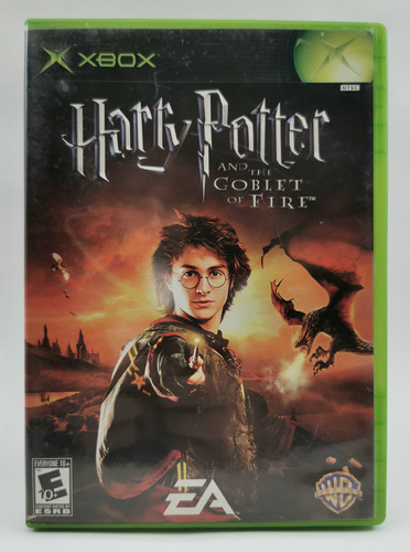 Harry Potter And The Goblet Of Fire Xbox Clasico R G Gallery