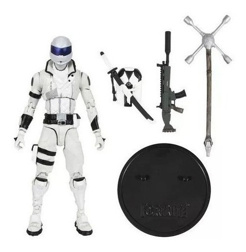 Fortnite Figura Lujo Overtaker 17 Cm 10618 Original