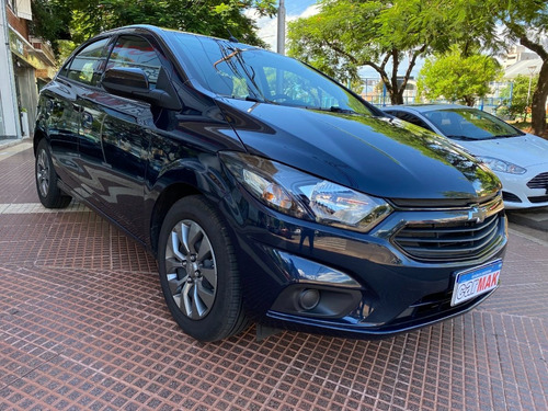 Chevrolet Onix Joy Black 2020