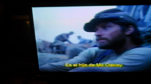Vhs Regreso A Cold Mountain (Usado)