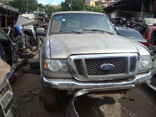 Sucata Ranger Limited 3.0 4x4 Diesel 2008