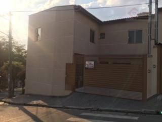 Imagem 1 de 16 de Sobrado Com 3 Dormitórios À Venda, 100 M² Por R$ 450.000,00 - Parque Do Carmo - São Paulo/sp - So0964