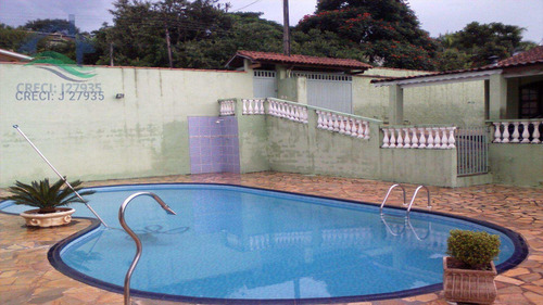 Imagem 9 de 17 de Chácara Com 3 Dorms, Jardim Shangri-lá, Atibaia - R$ 900 Mil, Cod: 442 - V442