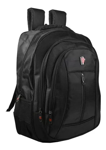 Mochila golden star negra sale