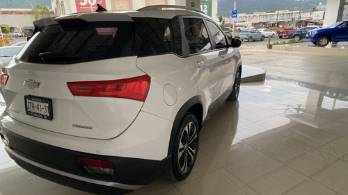 Chevrolet Captiva Premier