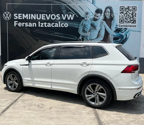 Volkswagen Tiguan 1.4 R-line