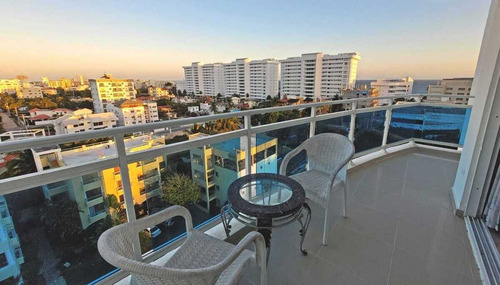 Apartamento Amueblado Muy Cerca A La Playa, Juan Dolio