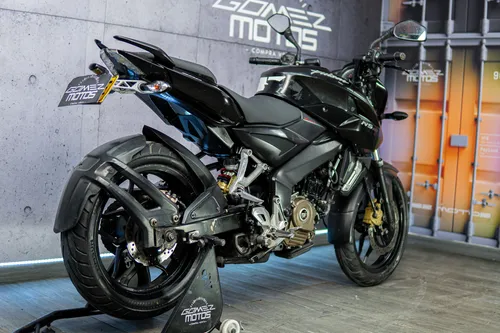 Bajaj Pulsar Ns 200 2019