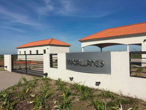 Terreno Lote En Venta Barrio Magallanes Hudson