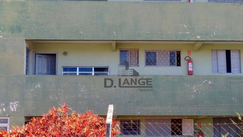 Imagem 6 de 8 de Apartamento À Venda, 59 M² Por R$ 135.000,00 - Vila Padre Manoel De Nóbrega - Campinas/sp - Ap16740