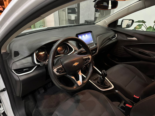 Chevrolet Onix ONIX LT 1.0