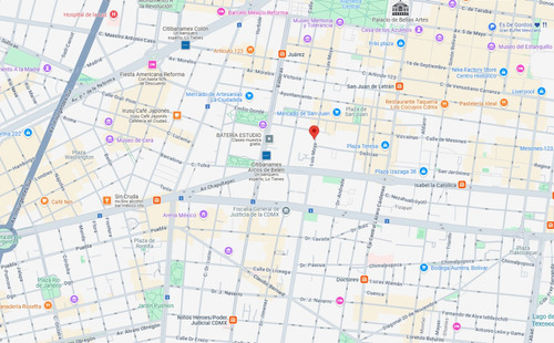 Departamento En Col. Centro Cuauhtémoc Cdmx. Remates Exclusivos, Tu Nuevo Hogar Te Espera.