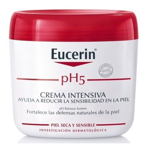 Eucerin Ph5 Pote Crema Intensiva Corporal 450ml
